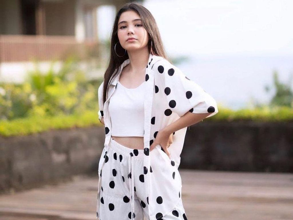 Lea Ciarachel Diganti dan Ngaku Tak Ada Paksaan Perankan Zahra Lea Ciarachel Diganti dan Ngaku Tak Ada Paksaan Perankan Zahra