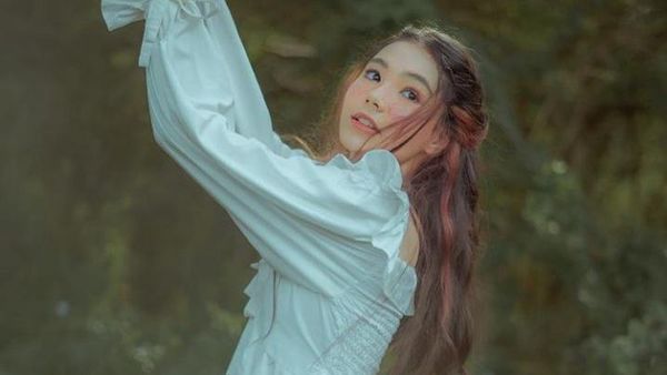 10 Potret Lea Ciarachel yang Pilih Mundur dari Zahra usai Diprotes