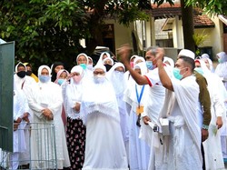 Haji 2021 Kembali Ditunda, Calon Jemaah Sebut Menag Tegas Beri Kepastian