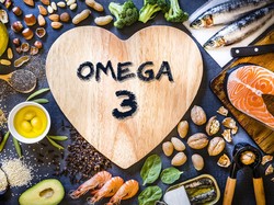 10 Manfaat Omega 3, Tak Hanya untuk Kesehatan Jantung