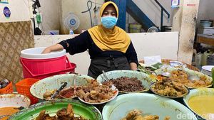Ini Gudeg Koyor Semarang yang Lembut Kenyal Buatan Mbak Tum