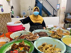 Ini Gudeg Koyor Semarang yang Lembut Kenyal Buatan Mbak Tum Ini Gudeg Koyor Semarang yang Lembut Kenyal Buatan Mbak Tum