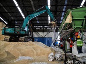 India cs Setop Ekspor Gula, RI Bidik Pasokan dari Brasil