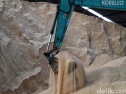 RI Bakal Diguyur Gula Impor 215.000 Ton