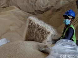 Holding BUMN Targetkan Swasembada Gula, Ini Caranya
