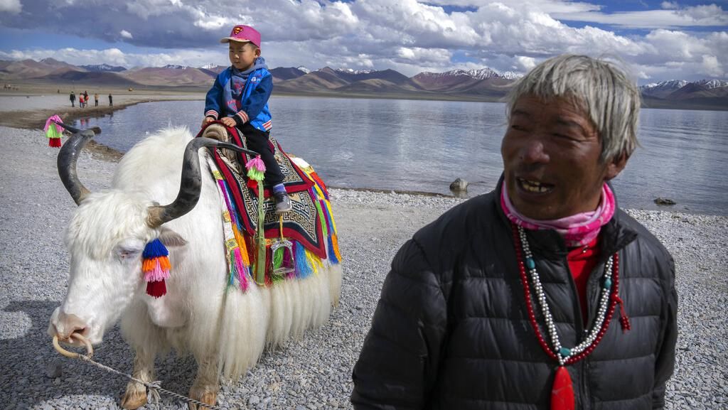 Mengintip Kehidupan Warga Tibet, Negara Atap Dunia