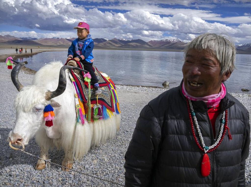 Mengintip Kehidupan Warga Tibet, Negara Atap Dunia Mengintip Kehidupan Warga Tibet, Negara Atap Dunia