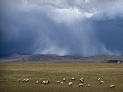 Mengapa Pesawat Tidak Terbang Melewati Tibet?