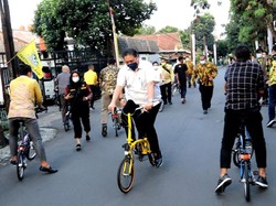 Jajal KREUZ, Airlangga: Bukan Bahasa Jerman, tapi Sunda