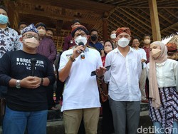Desa Wisata Jadi Andalan Kemenparekraf Dongkrak Pariwisata