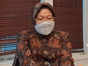 Risma Beri Pelatihan Warga dan Anak-anak Tanggap Bencana Tsunami-Gempa