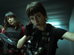 Sosok Tokyo di Money Heist: Komedian yang Kini Jadi Bintang