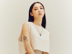 Moonbyul MAMAMOO Ngaku Tidak Mau Punya Pacar, Takut Ribet