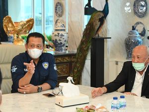 Bamsoet Mau Hidupkan Sport Tourism di Tanjung Lesung Bamsoet Mau Hidupkan Sport Tourism di Tanjung Lesung