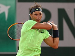 Prancis Terbuka 2021: Nadal, Federer, Djokovic Pijak Babak Ketiga