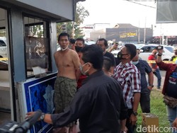 Pria Misterius di Palembang Pura-pura Tanya Alamat Sebelum Tusuk Polantas