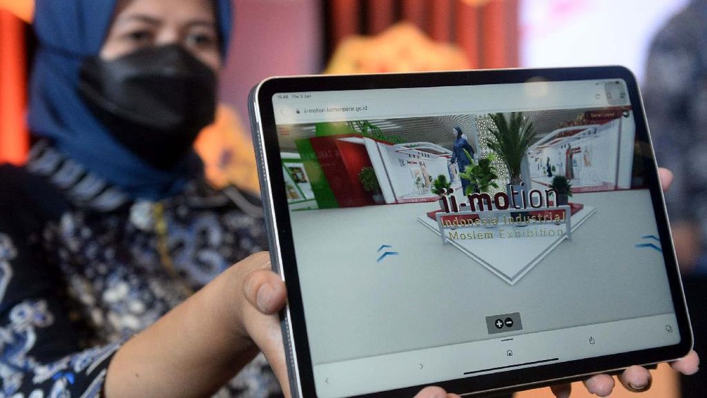 Pameran ii-Motion 2021 Digelar Virtual Pameran ii-Motion 2021 Digelar Virtual