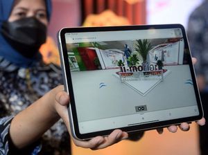 Pameran ii-Motion 2021 Digelar Virtual