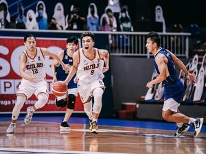 Final IBL 2021: Taklukkan Satria Muda, Pelita Jaya Paksakan Game Ketiga Final IBL 2021: Taklukkan Satria Muda, Pelita Jaya Paksakan Game Ketiga