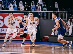 Final IBL 2021: Taklukkan Satria Muda, Pelita Jaya Paksakan Game Ketiga