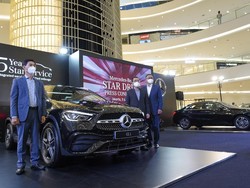 Mercedes-Benz Rilis Dua Mobil Murah Baru Rakitan Indonesia