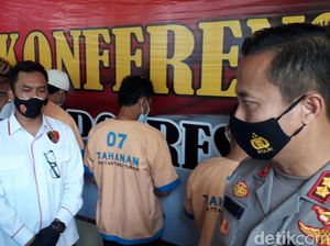 Tak Terima Motor Diambil Debt Collector, Warga Tuban Aniaya Pegawai Leasing