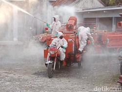 Klaster Hajatan di Lamongan Renggut 5 Nyawa