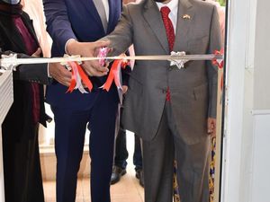 Indonesian Corner Dibuka di Lebanon, Perkenalkan Film hingga Sejarah RI