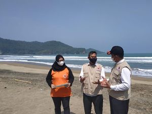 Potensi Tsunami Selatan Jatim, Pacitan Siapkan Tempat Evakuasi dan Edukasi