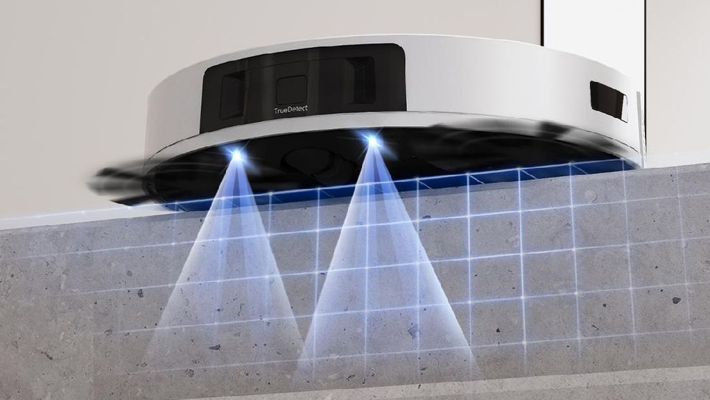 Aksi Robot Pembantu Seperti dari Masa Depan Aksi Robot Pembantu Seperti dari Masa Depan