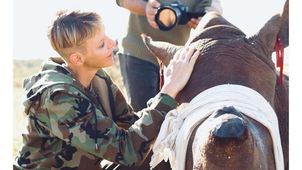 putri charlene dari monako