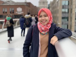 Penerima KIP Kuliah Bisa Lanjut S3 di Luar Negeri? Begini Tips dari Raeni