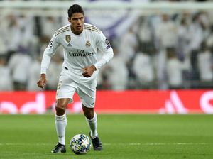 Dilepas ke MU, Varane Masuk Daftar Penjualan Termahal Real Madrid