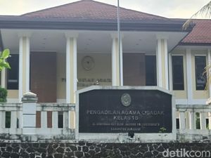 2 Bulan Terakhir, 729 Istri di Sukabumi Gugat Cerai Suami