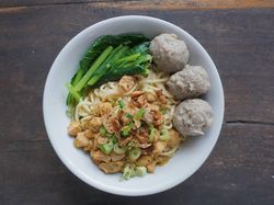 Resep Mie Ayam Wonogiri, Bumbu dan Cara Membuatnya
