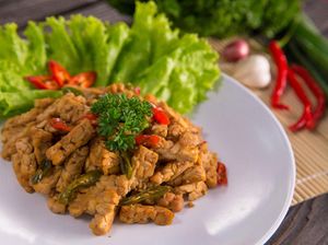 Resep Orek Tempe Kecap Basah yang Sedap dan Legit Resep Orek Tempe Kecap Basah yang Sedap dan Legit