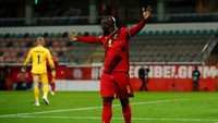 4. Romelu Lukaku (Belgia), 90 juta paun. (Foto: Getty Images/Dean Mouhtaropoulos)