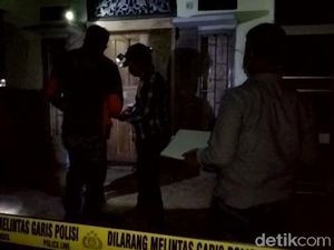 Pembunuh Wanita di Rumah Kosong Menyerahkan Diri, Pelaku Mantan Suami