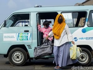 JakLingko Jawab soal Potensi Kecurangan Data yang Disorot DPRD JakLingko Jawab soal Potensi Kecurangan Data yang Disorot DPRD