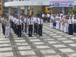 Menengok SMAN M H Thamrin Jakarta, Sekolah Terbaik Nomor 1 di Indonesia Menengok SMAN M H Thamrin Jakarta, Sekolah Terbaik Nomor 1 di Indonesia