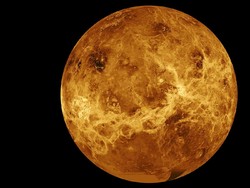 Planet Tetangga Bumi Ini Ternyata Pusat Aktivitas Vulkanik, Ini Kata Peneliti