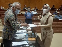Anggota Legislator Ini Harap Program Padat Karya Atasi Kemiskinan Tak Direfocusing