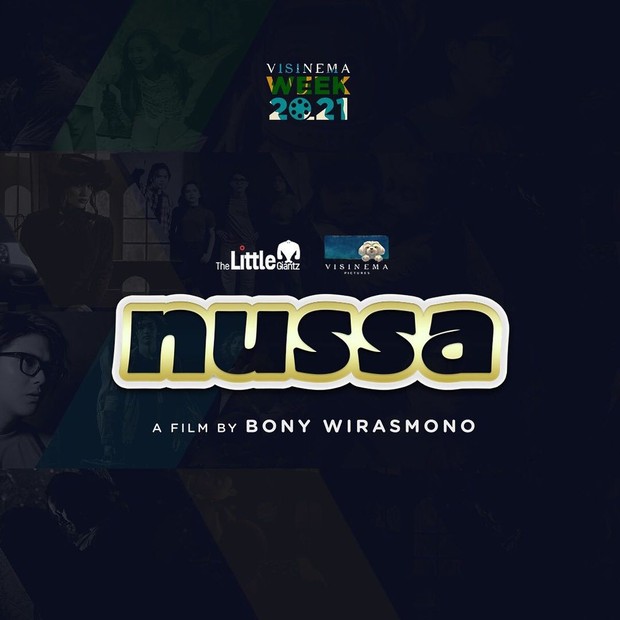 Teaser Film Nussa / Sumber : instagram.com/visinemaid