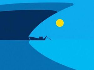 Tes Kepribadian: Gambar Ikan atau Kapal yang Pertama Kali Kamu Lihat?