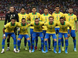 Neymar Cs Tak Mau Brasil Jadi Tuan Rumah Copa America