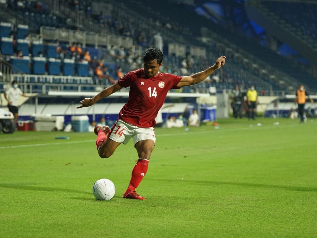 Gibran Rakabuming: Asnawi Bagus Banget, Masa Depan Sepakbola Indonesia