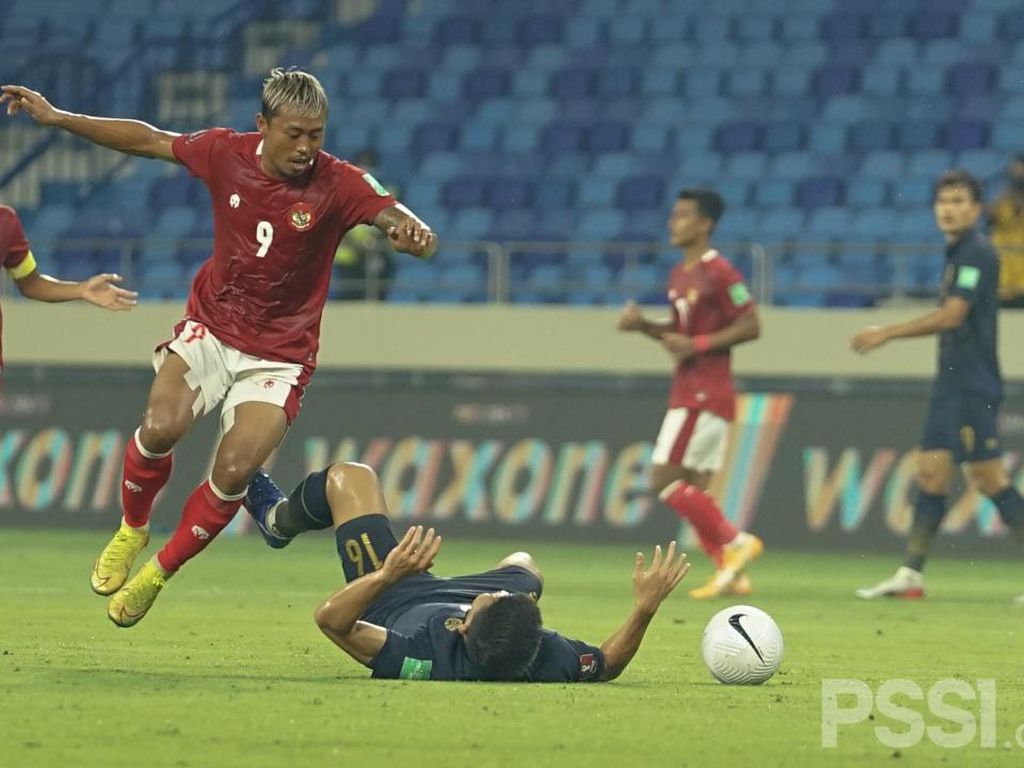 Klasemen Grup G Kualifikasi Piala Dunia 2022: Indonesia Fix Juru Kunci Klasemen Grup G Kualifikasi Piala Dunia 2022: Indonesia Fix Juru Kunci