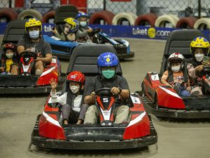 Libur Sekolah di Trans Studio Cibubur, Ada Promo Buy 1 Get 1 Free! Libur Sekolah di Trans Studio Cibubur, Ada Promo Buy 1 Get 1 Free!