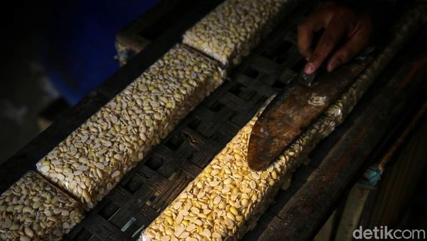 Waduh, Harga Tempe Diprediksi Naik Gegara Kedelai Mahal