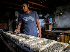 Harga Kedelai Melonjak, Tahu Tempe di RI Bakal Mahal? Harga Kedelai Melonjak, Tahu Tempe di RI Bakal Mahal?